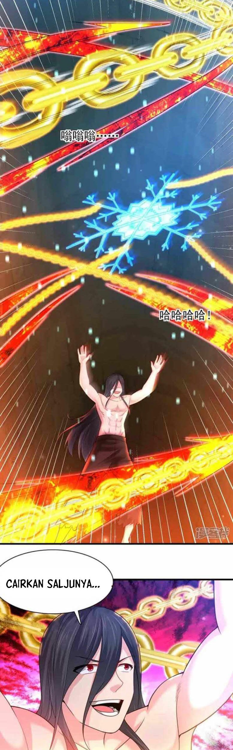 Dao Yin Chapter 192 - halaman 14