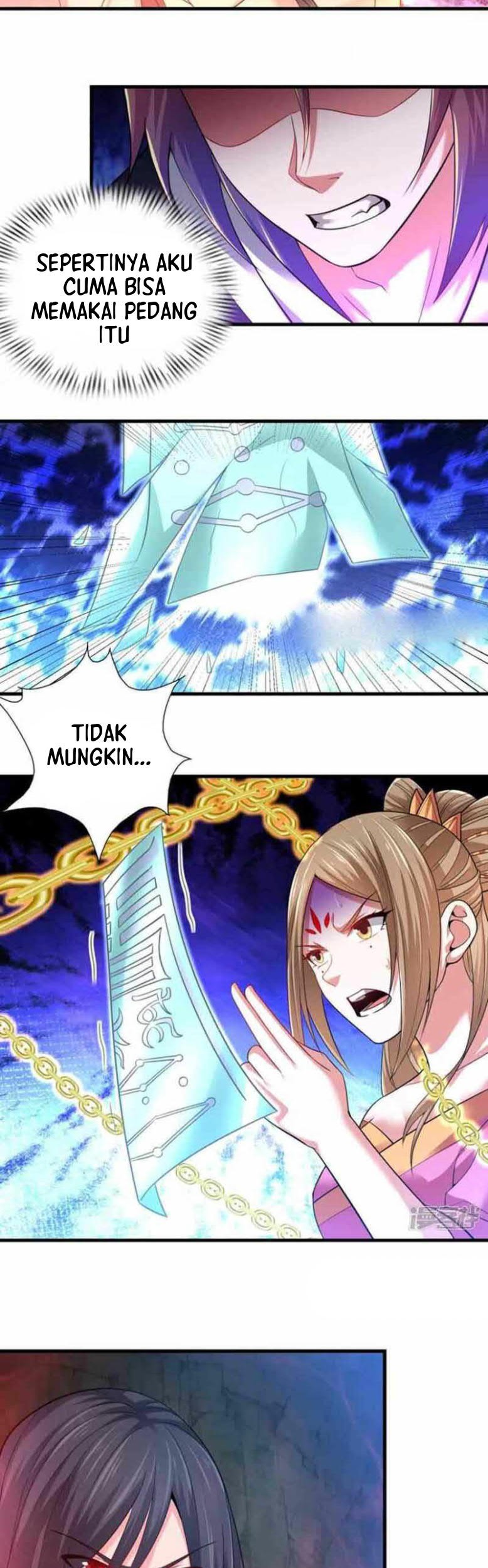 Dao Yin Chapter 192 - halaman 15