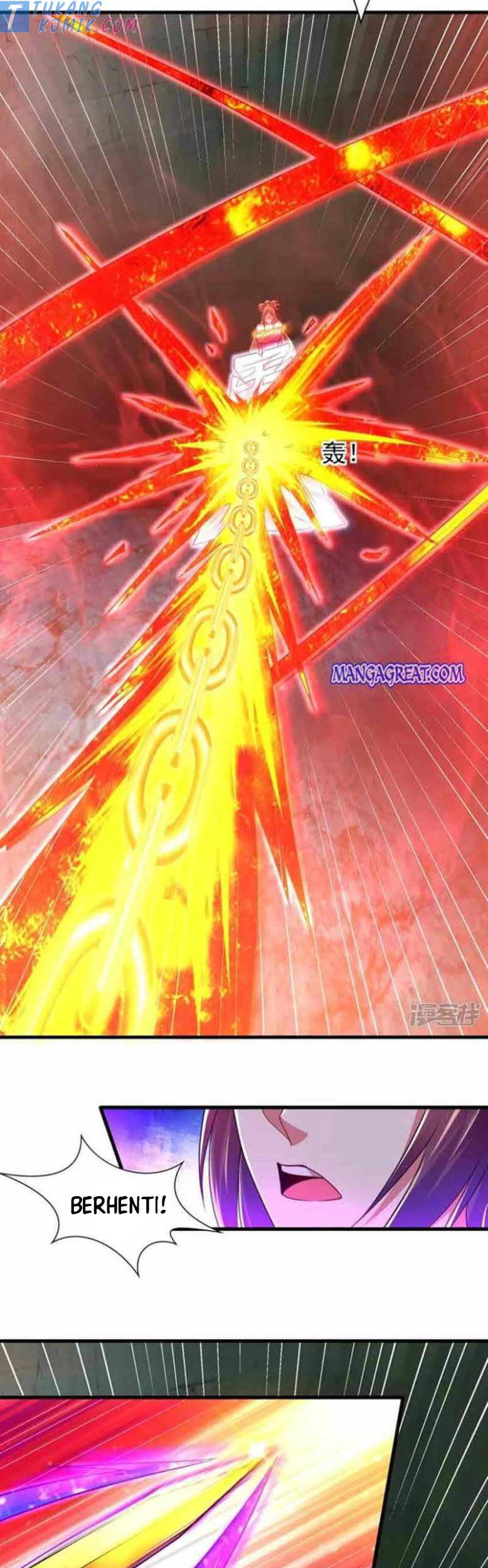 Dao Yin Chapter 192 - halaman 17