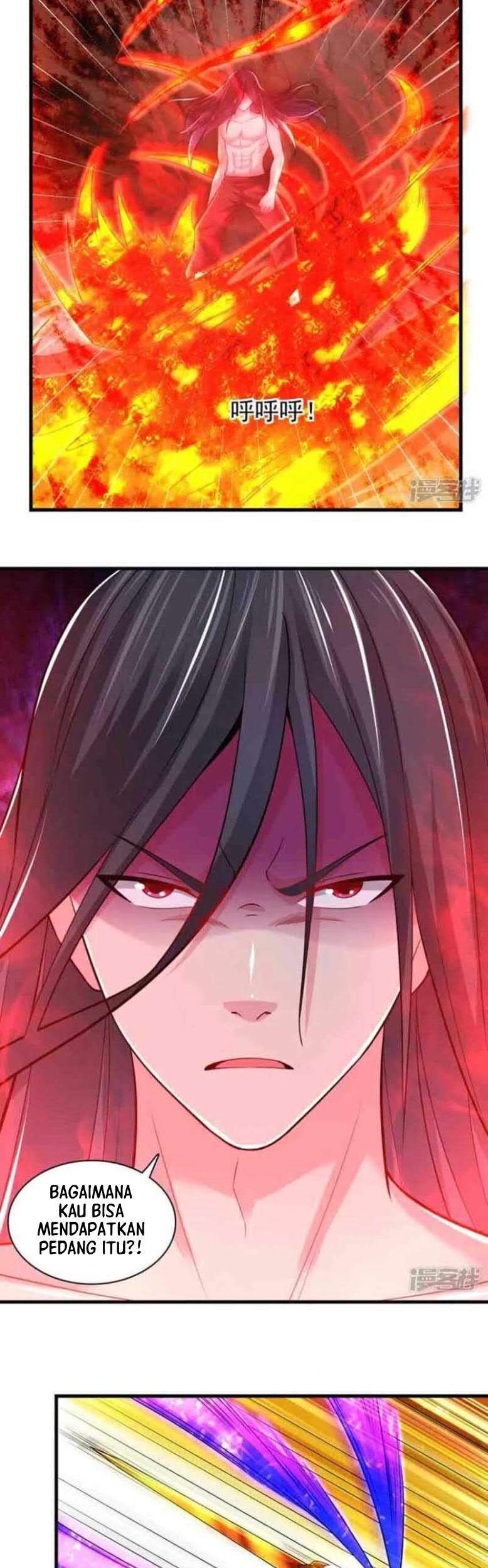 Dao Yin Chapter 192 - halaman 19