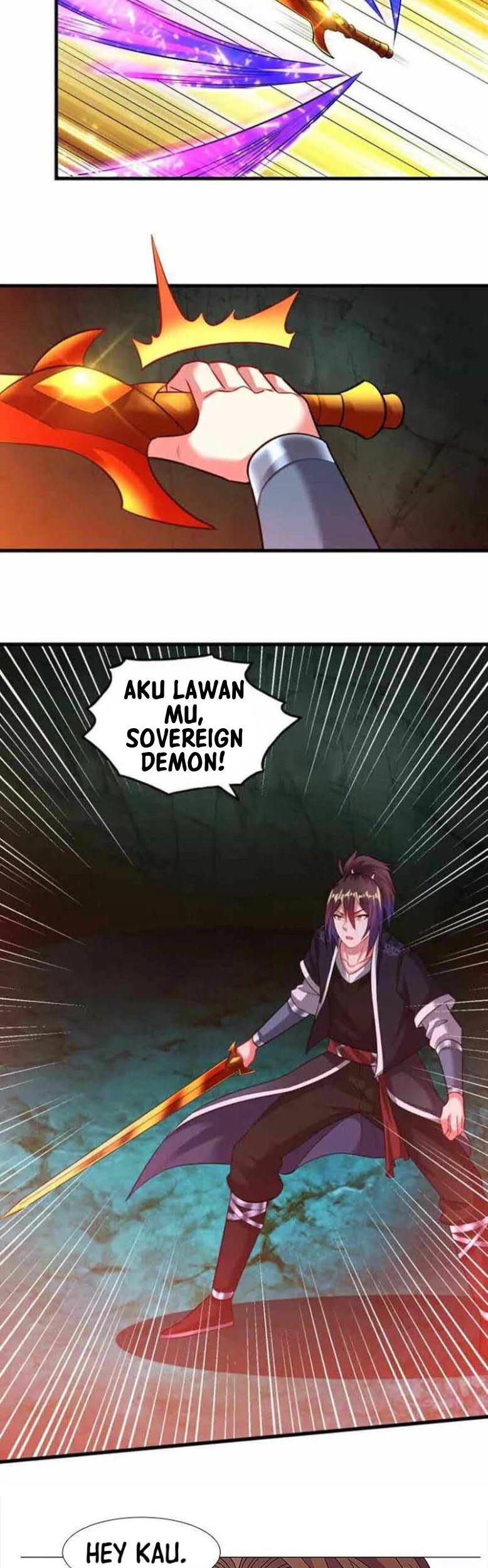 Dao Yin Chapter 192 - halaman 20