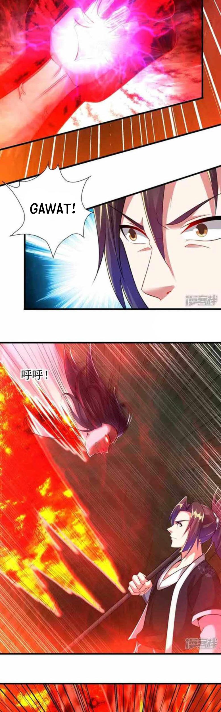 Dao Yin Chapter 192 - halaman 3