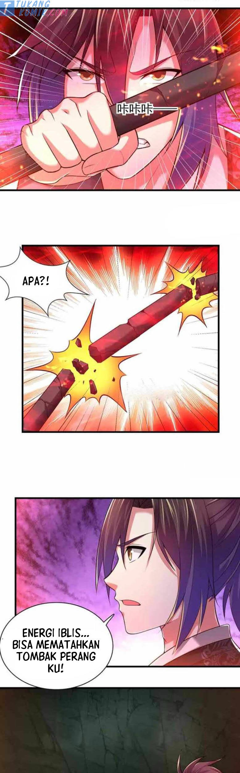 Dao Yin Chapter 192 - halaman 5