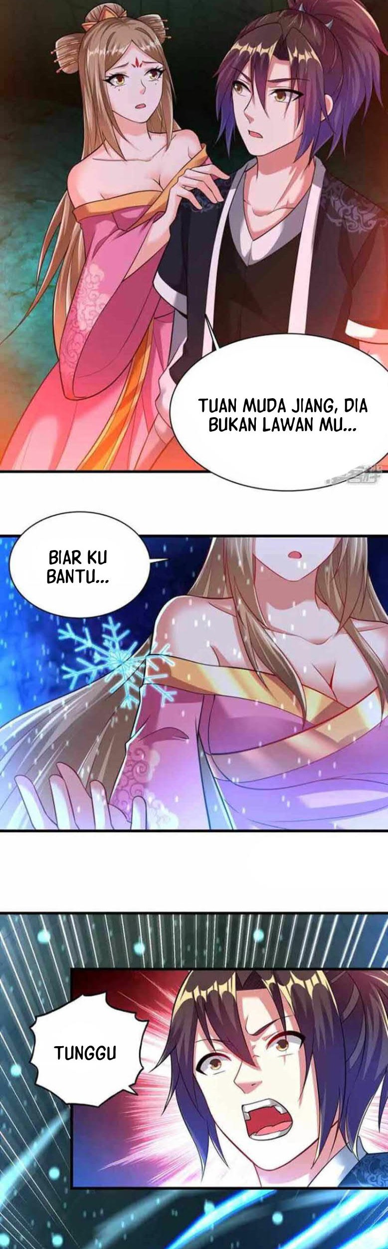 Dao Yin Chapter 192 - halaman 6