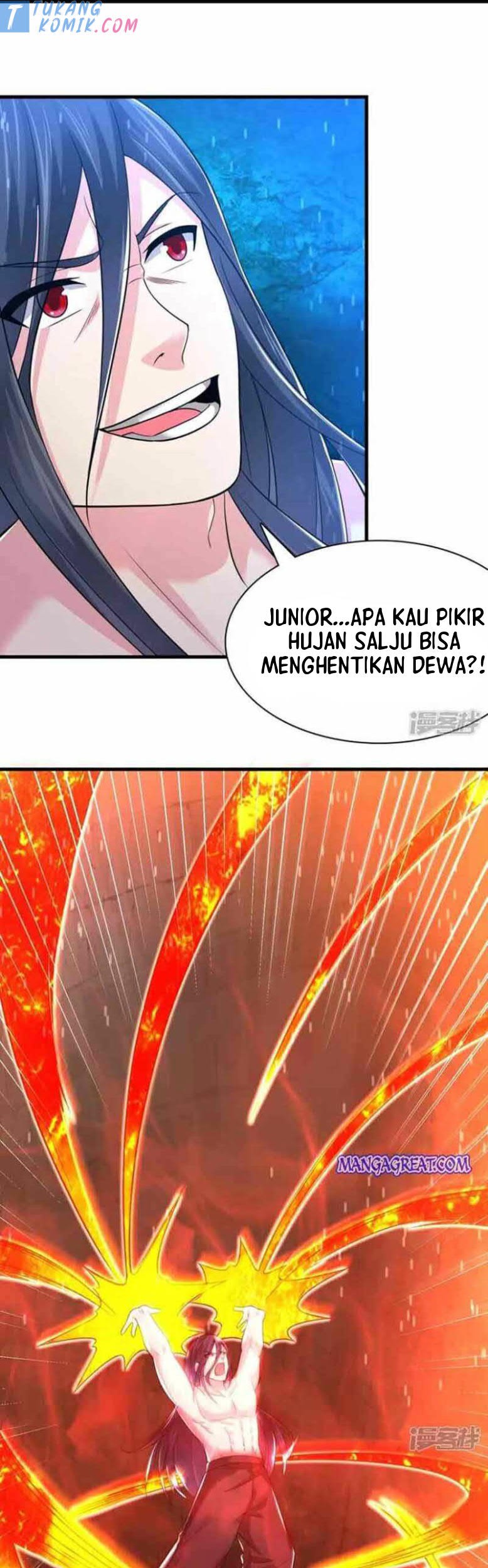 Dao Yin Chapter 192 - halaman 9