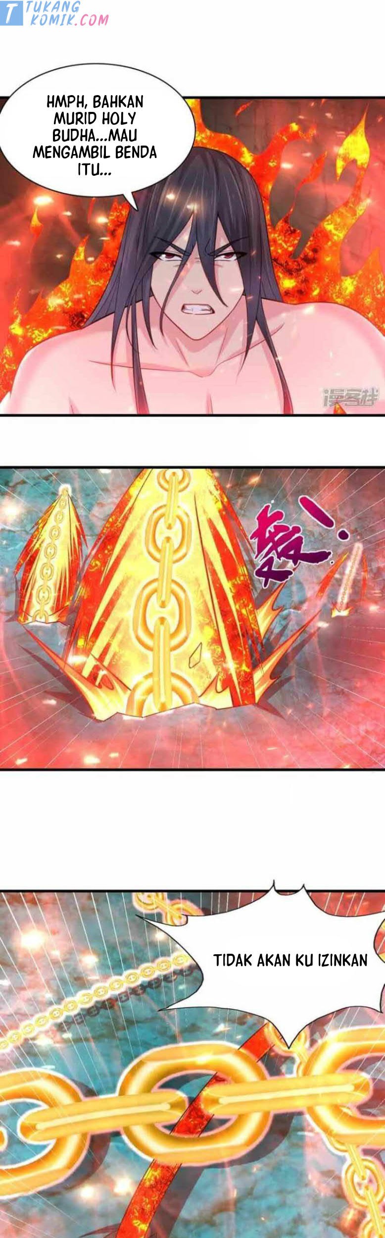 Dao Yin Chapter 193 - halaman 13