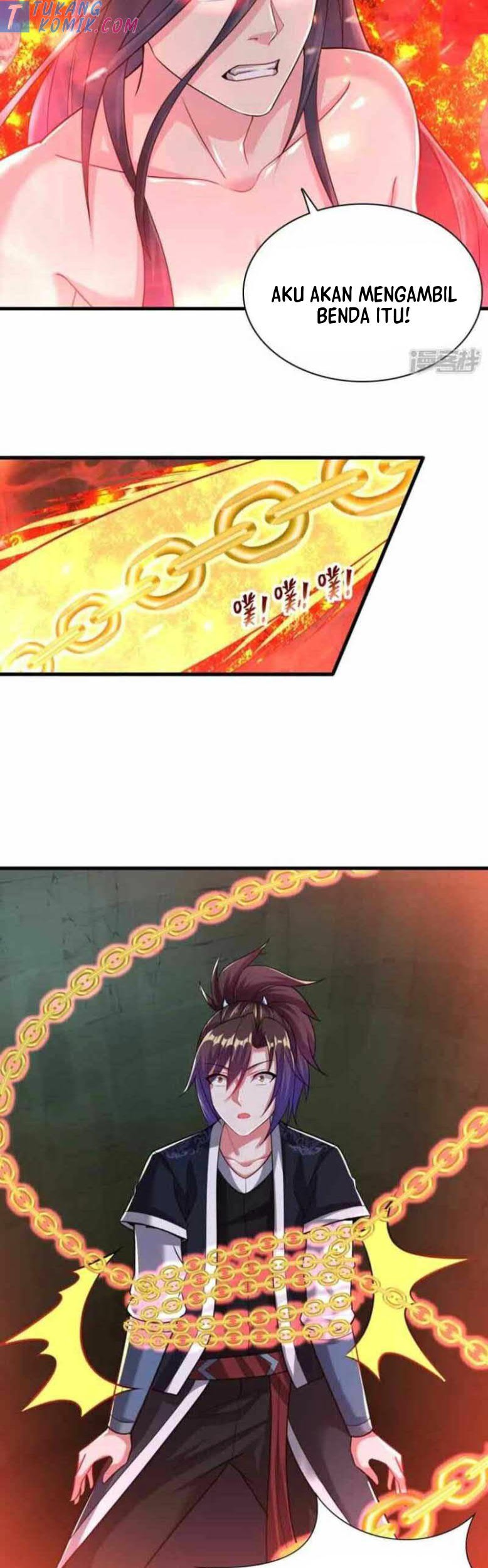 Dao Yin Chapter 193 - halaman 15