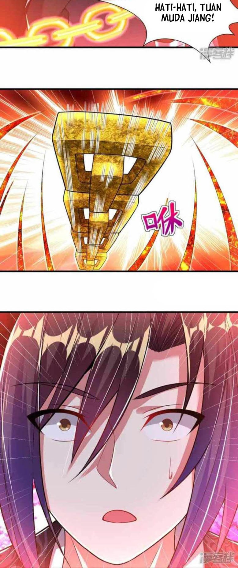 Dao Yin Chapter 193 - halaman 16
