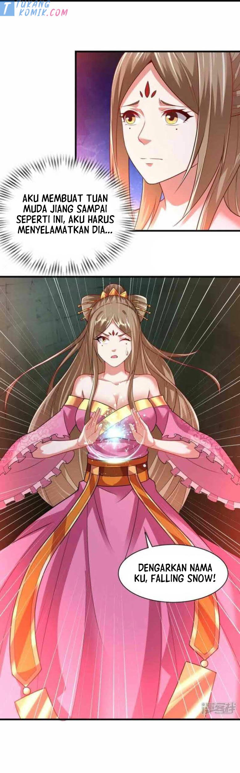 Dao Yin Chapter 193 - halaman 17