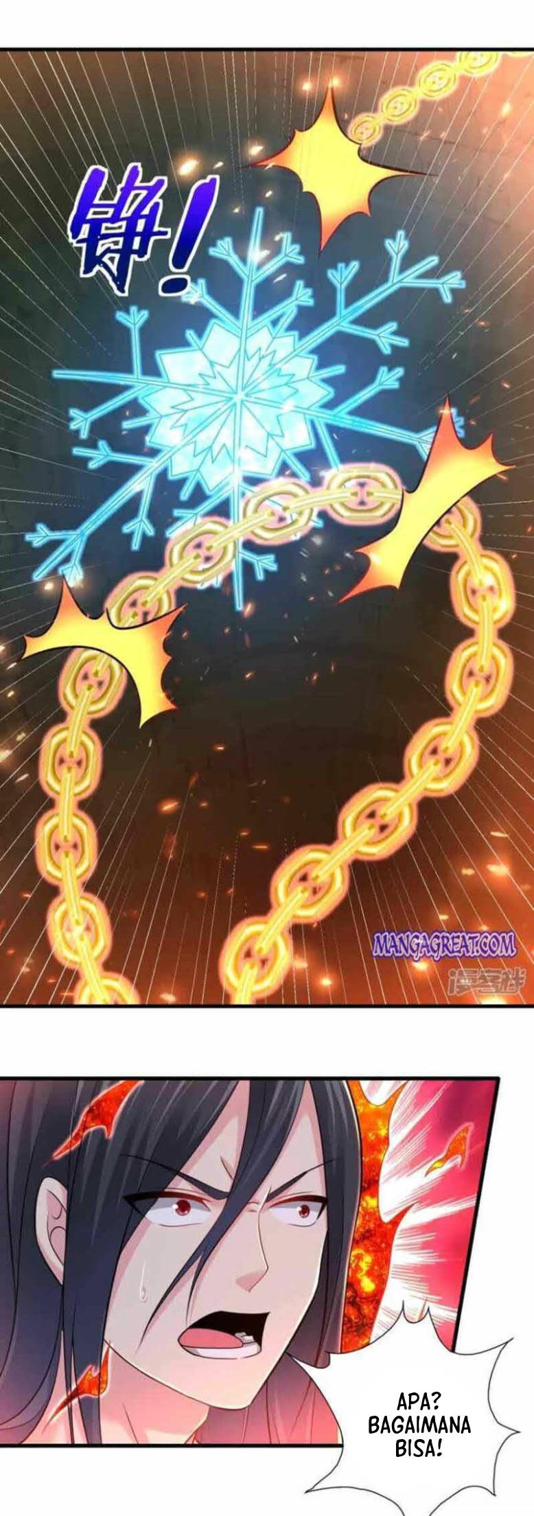 Dao Yin Chapter 193 - halaman 18