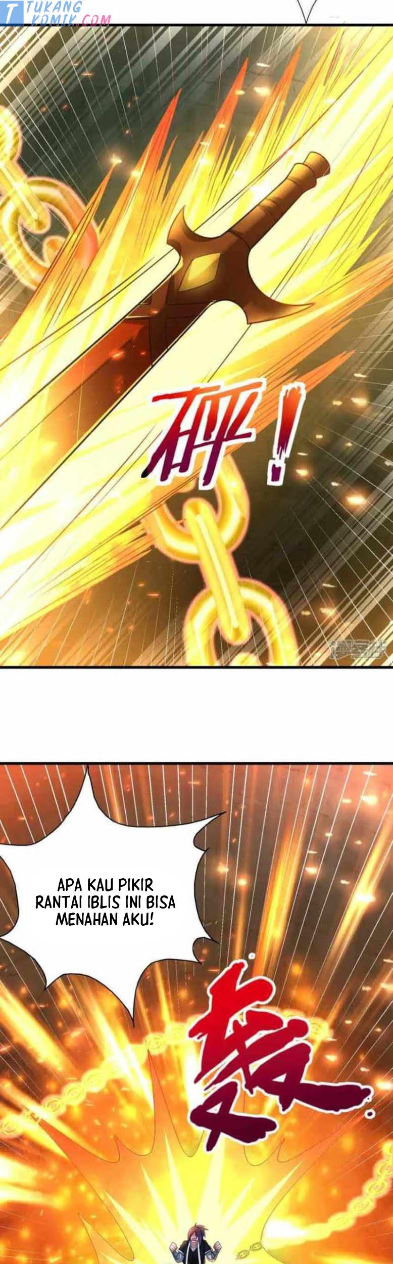 Dao Yin Chapter 193 - halaman 19