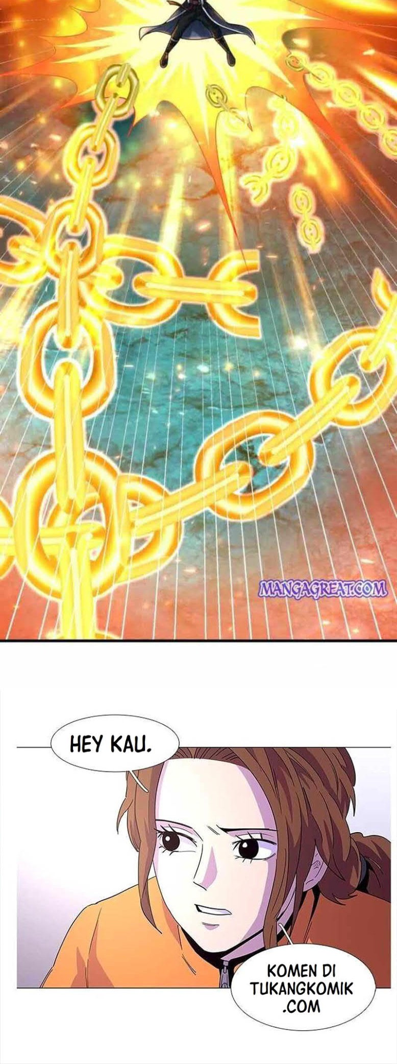 Dao Yin Chapter 193 - halaman 20