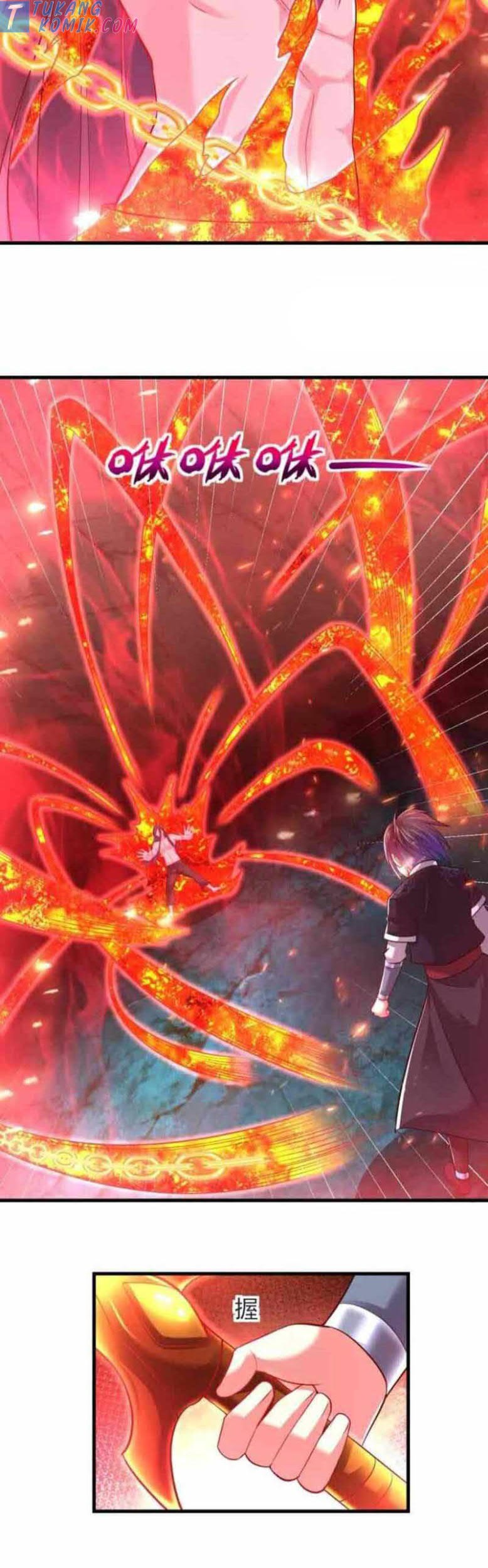 Dao Yin Chapter 193 - halaman 3