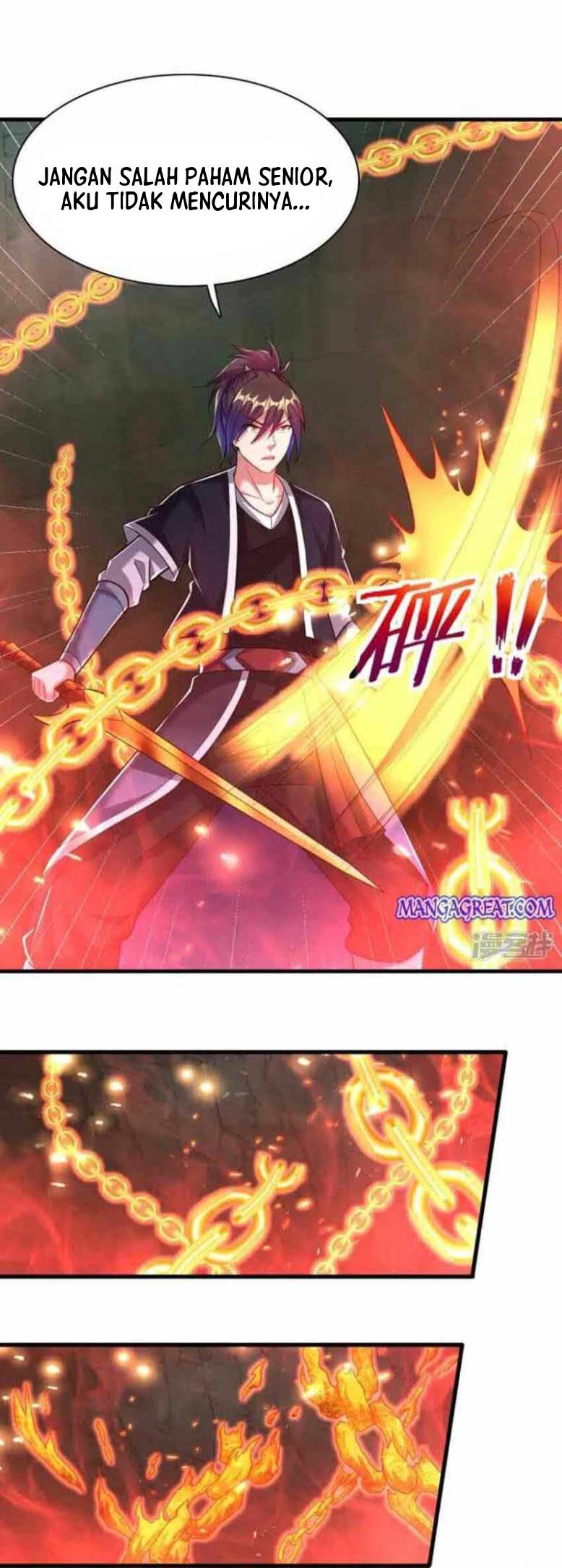 Dao Yin Chapter 193 - halaman 4
