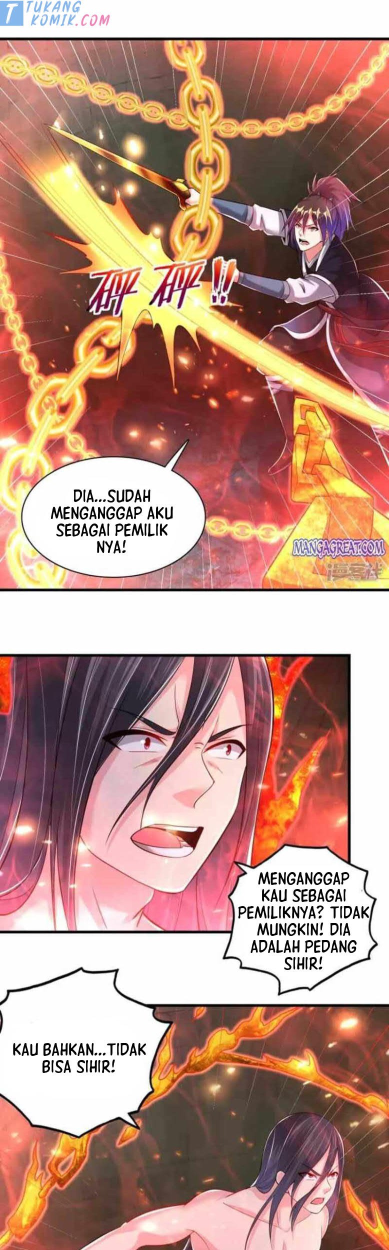 Dao Yin Chapter 193 - halaman 5