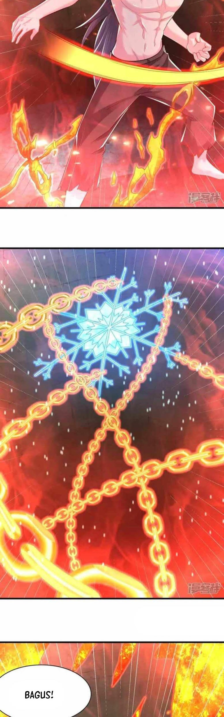 Dao Yin Chapter 193 - halaman 6