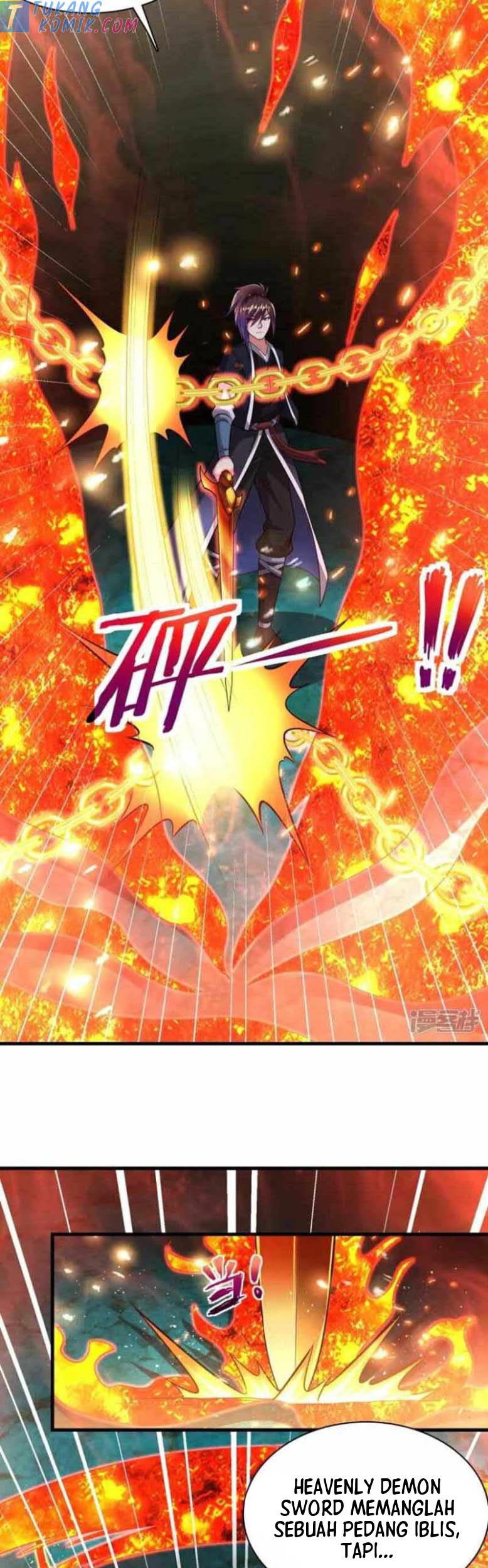 Dao Yin Chapter 193 - halaman 7