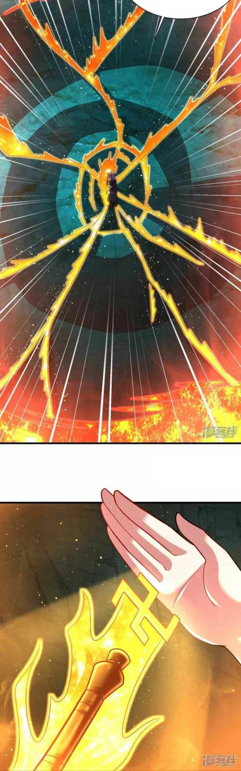 Dao Yin Chapter 193 - halaman 8