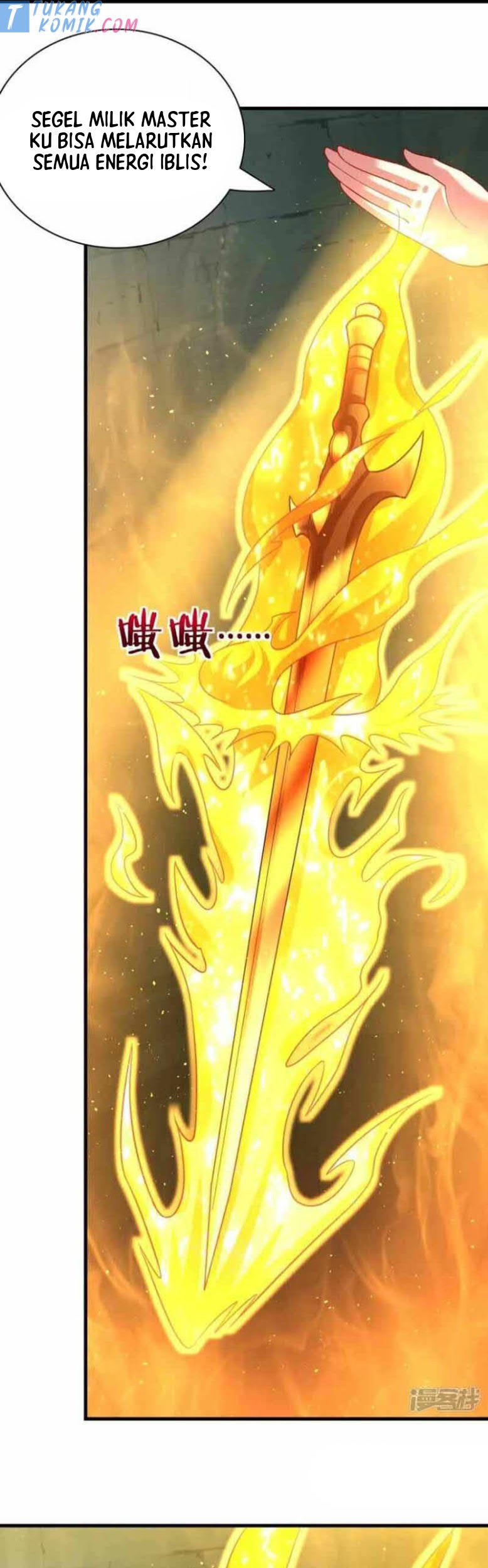 Dao Yin Chapter 193 - halaman 9