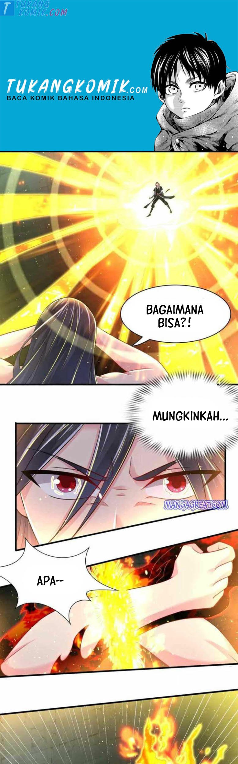 Dao Yin Chapter 194 - halaman 1