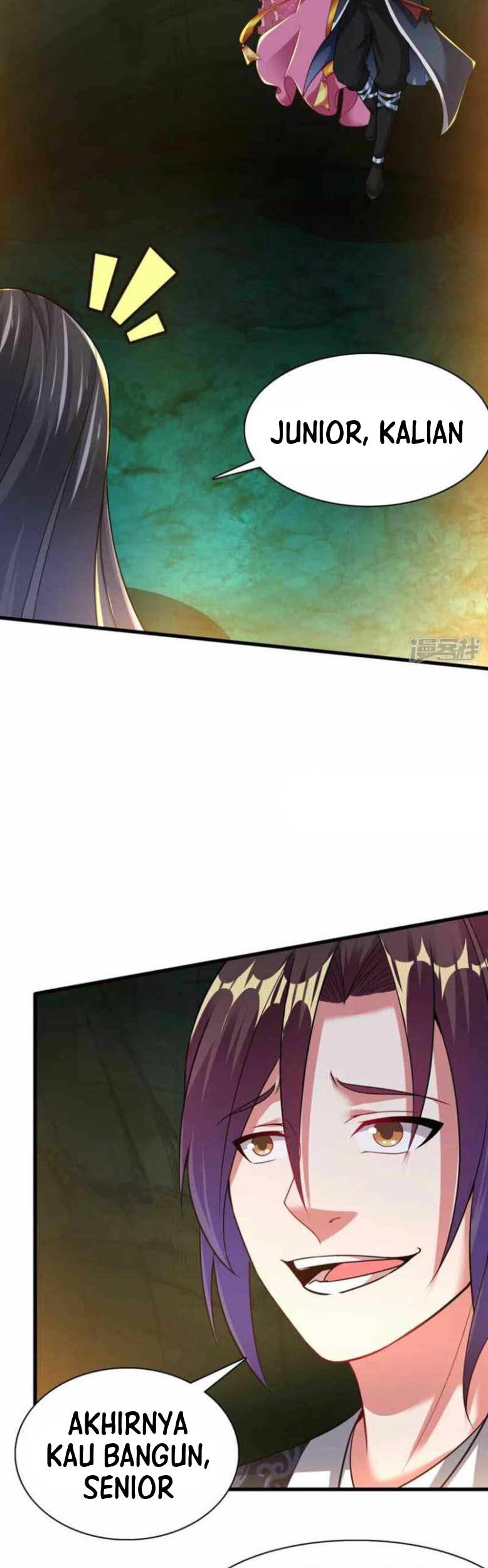 Dao Yin Chapter 194 - halaman 10