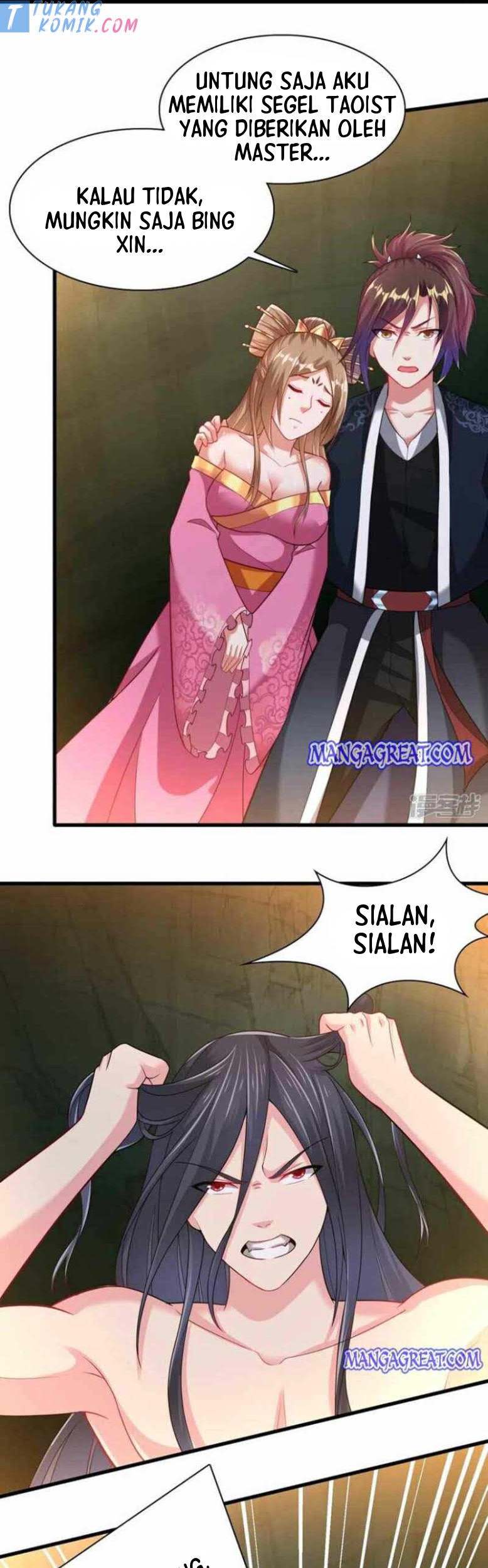 Dao Yin Chapter 194 - halaman 12
