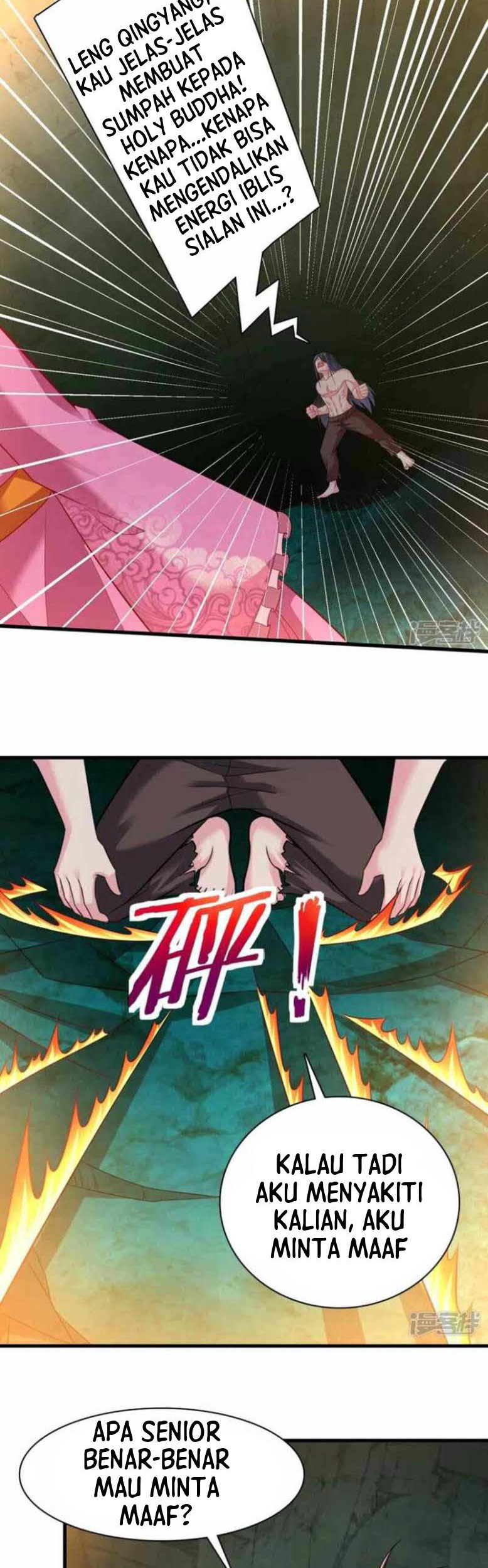 Dao Yin Chapter 194 - halaman 13