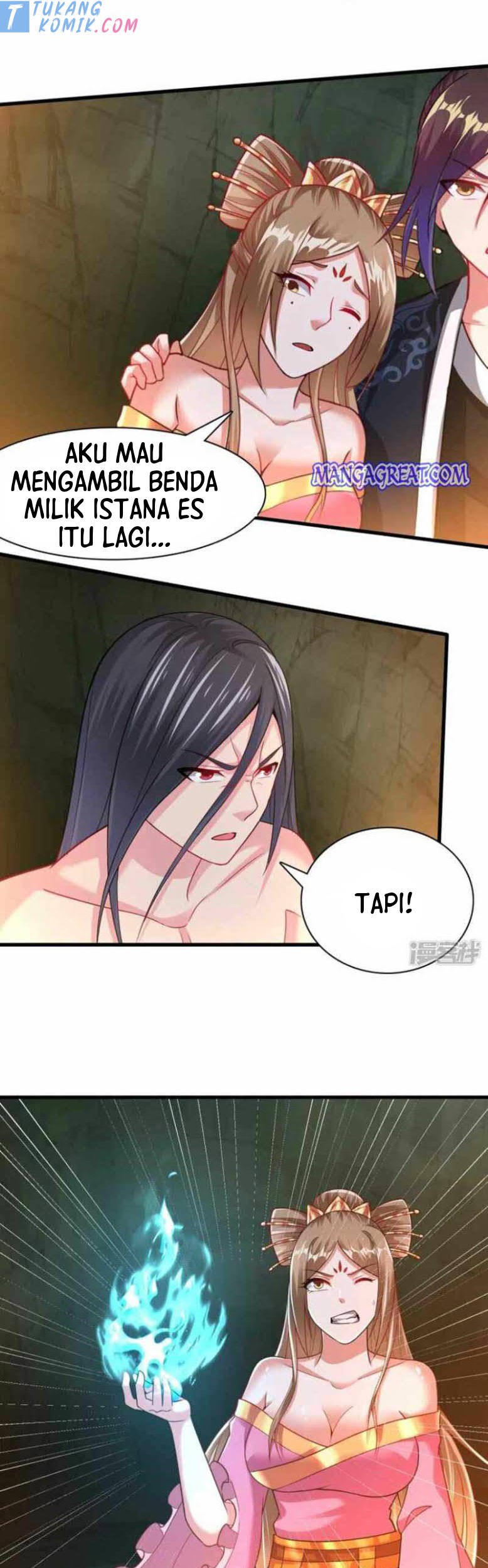 Dao Yin Chapter 194 - halaman 15