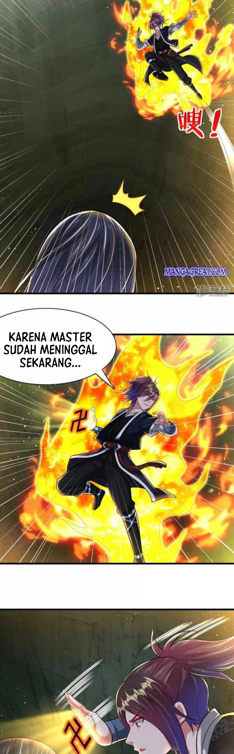 Dao Yin Chapter 194 - halaman 2