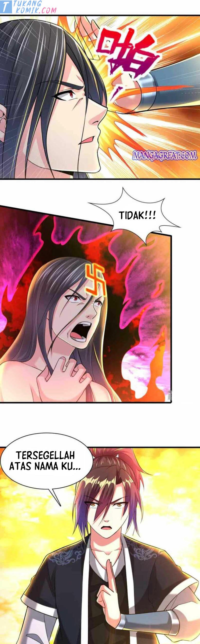 Dao Yin Chapter 194 - halaman 4