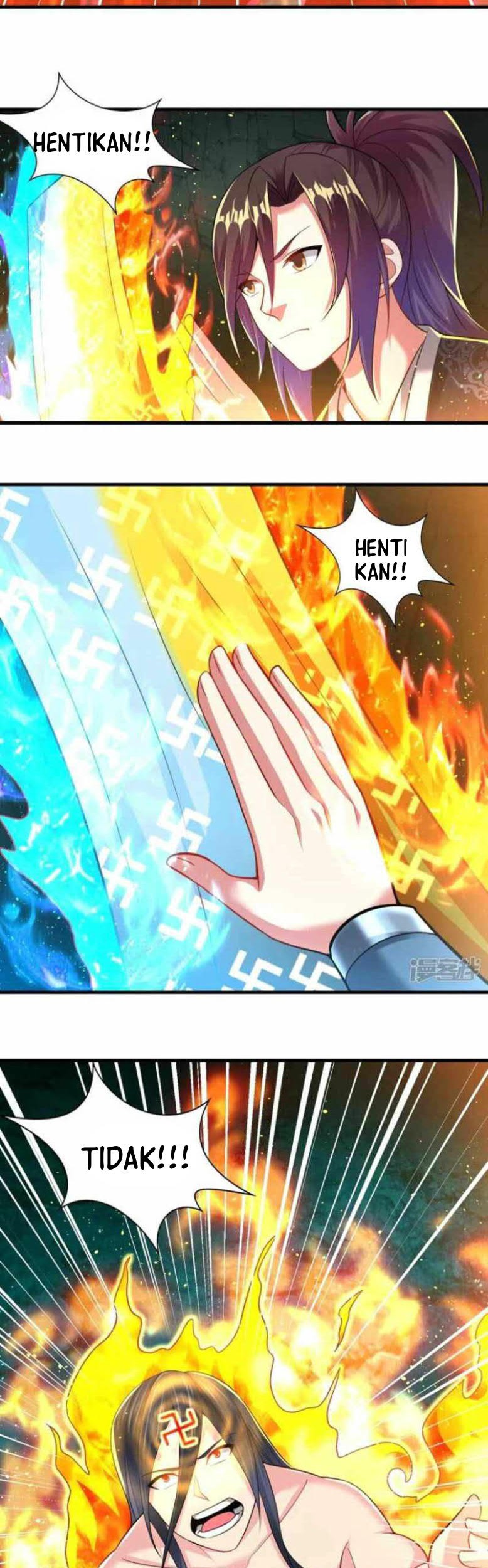 Dao Yin Chapter 194 - halaman 6