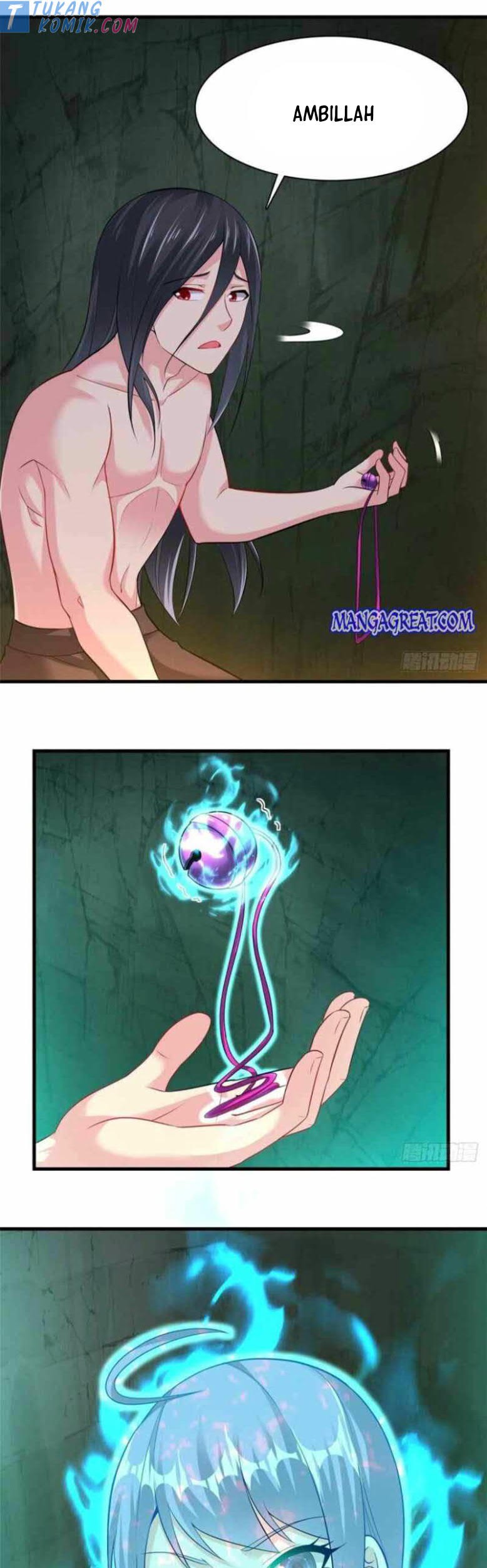 Dao Yin Chapter 195 - halaman 11
