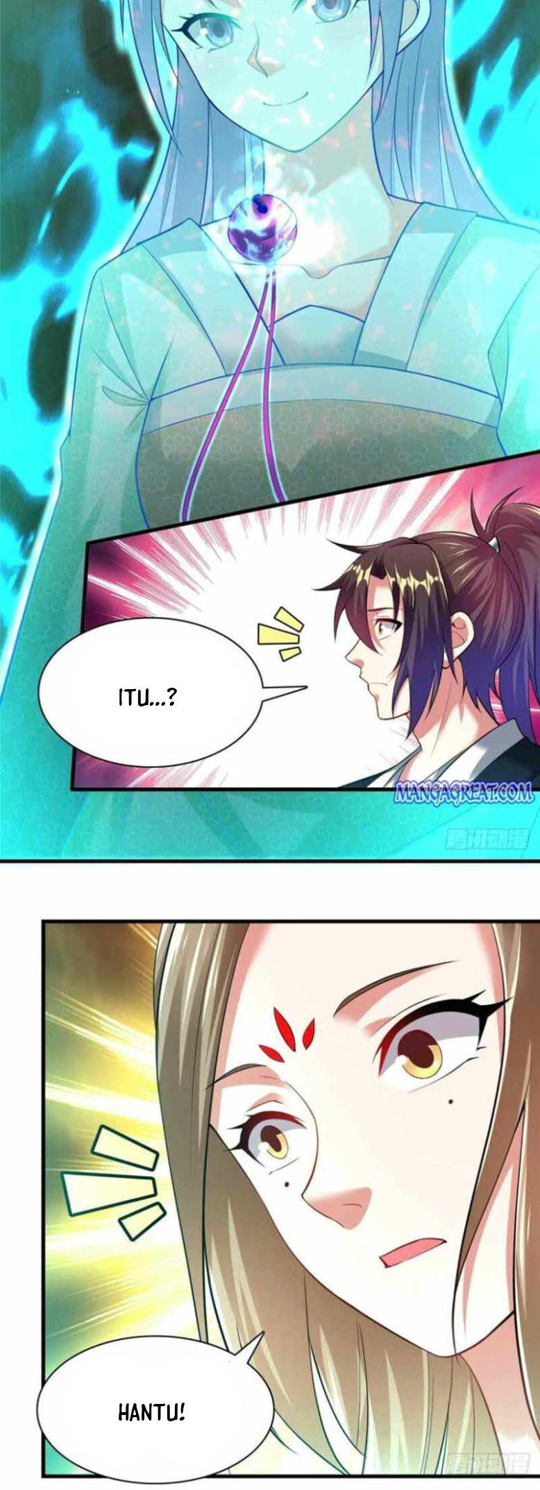 Dao Yin Chapter 195 - halaman 12