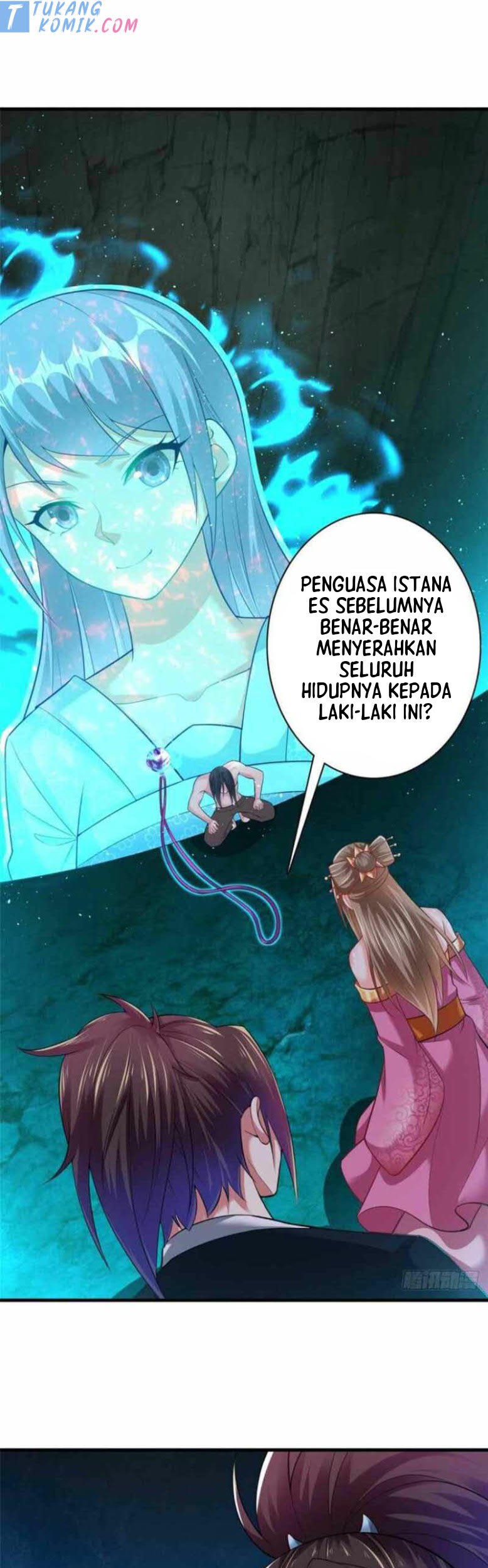 Dao Yin Chapter 195 - halaman 13
