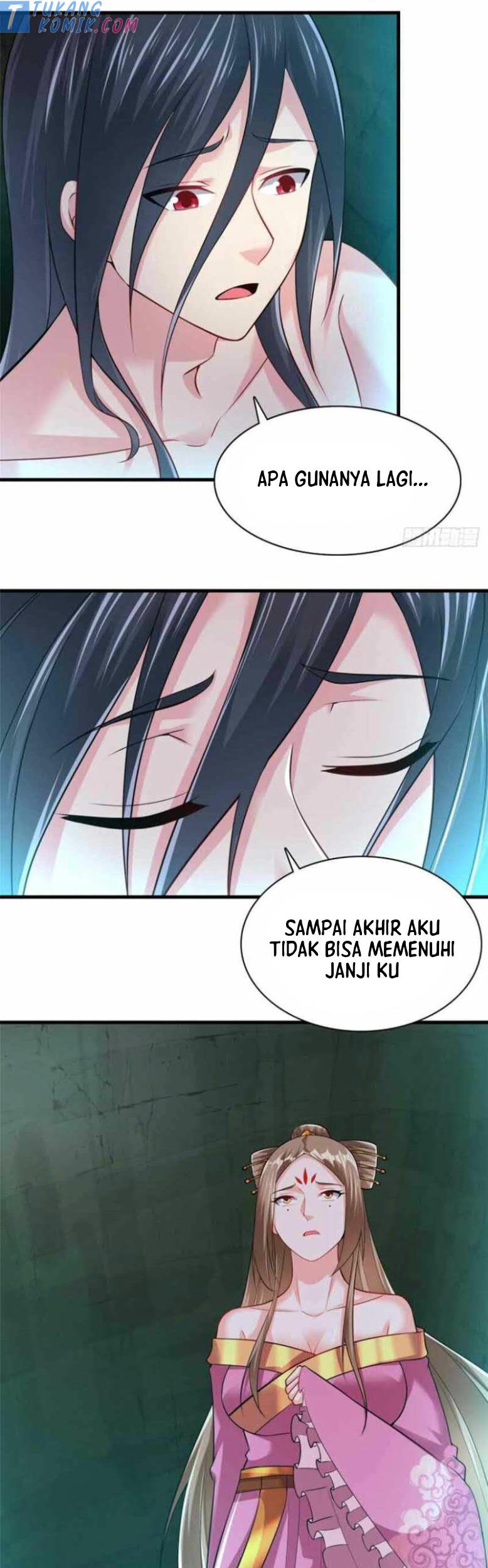 Dao Yin Chapter 195 - halaman 15