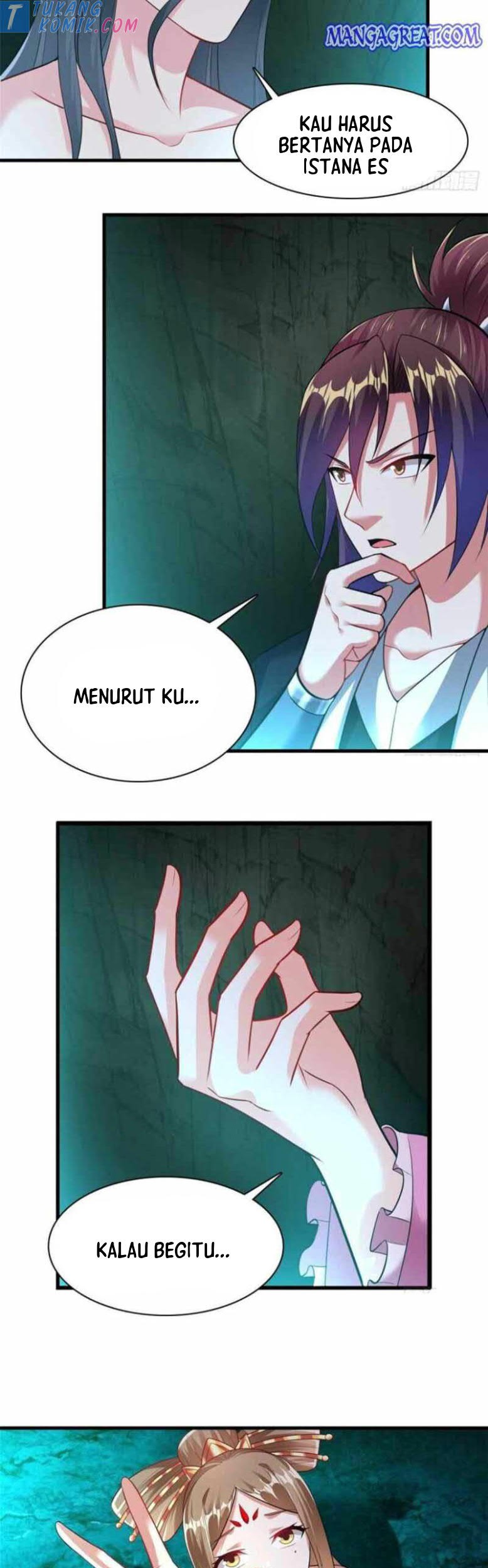 Dao Yin Chapter 195 - halaman 17