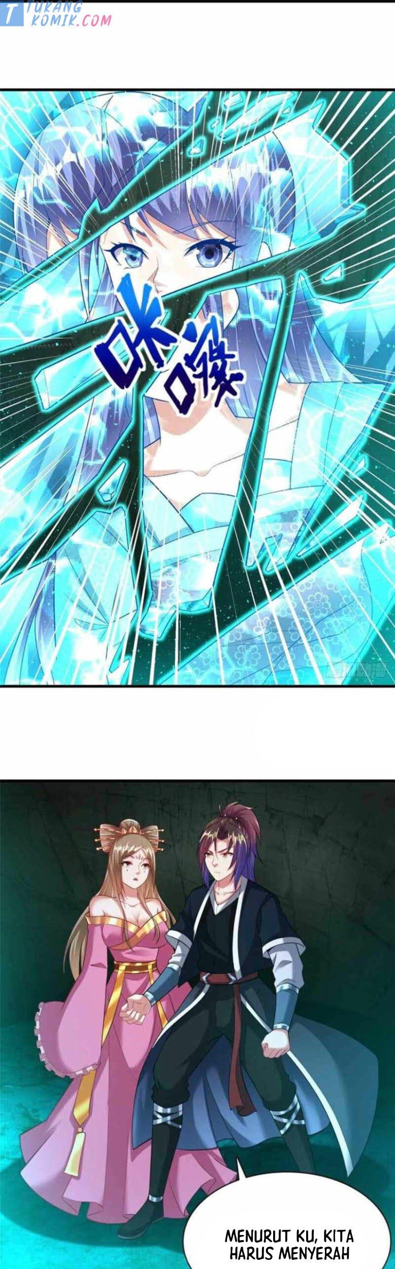 Dao Yin Chapter 195 - halaman 19