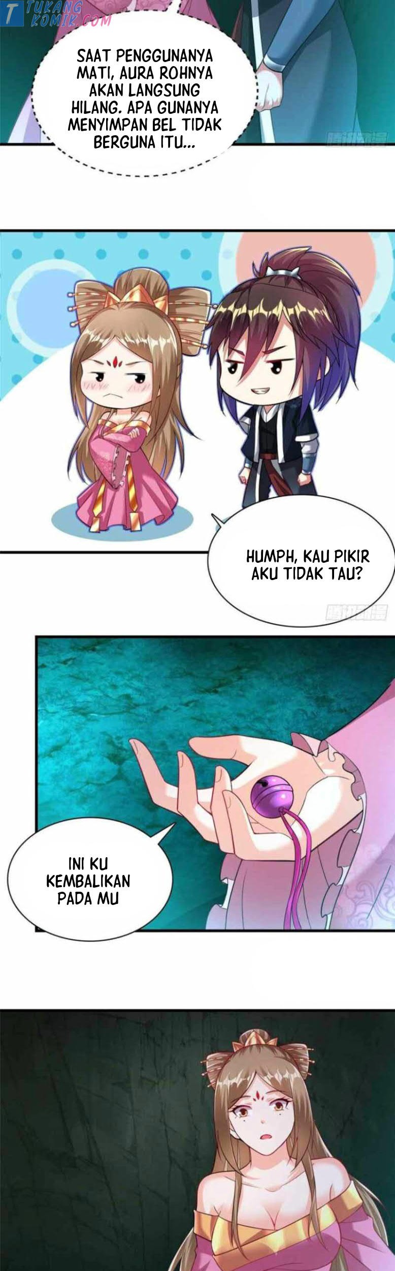 Dao Yin Chapter 195 - halaman 21