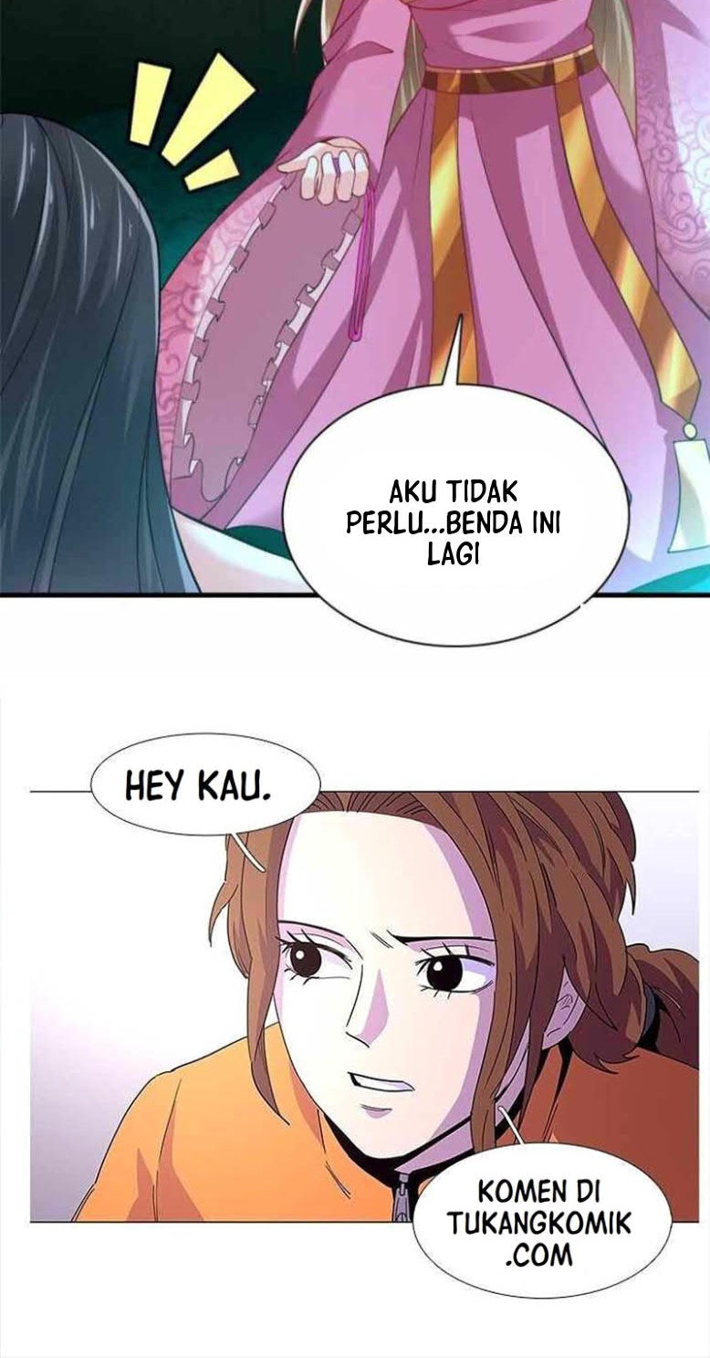 Dao Yin Chapter 195 - halaman 22