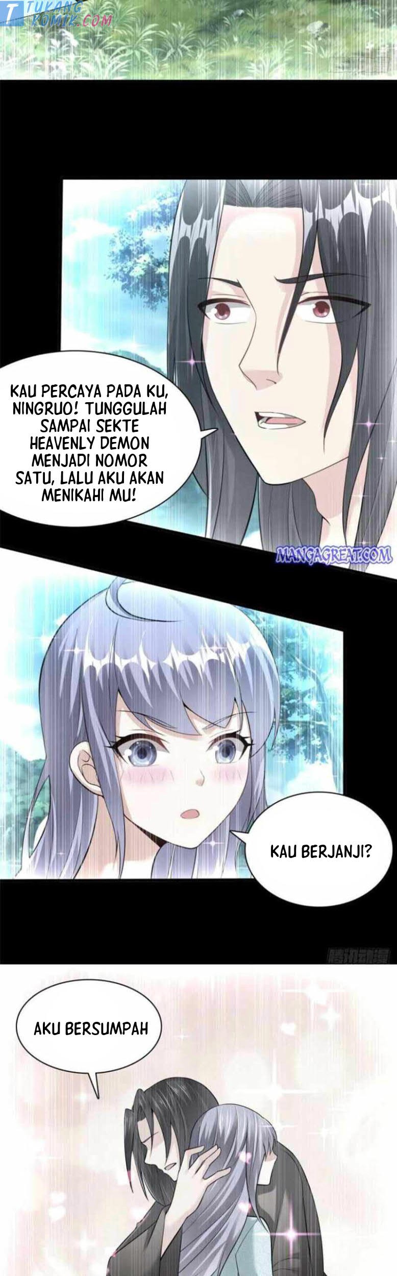 Dao Yin Chapter 195 - halaman 3
