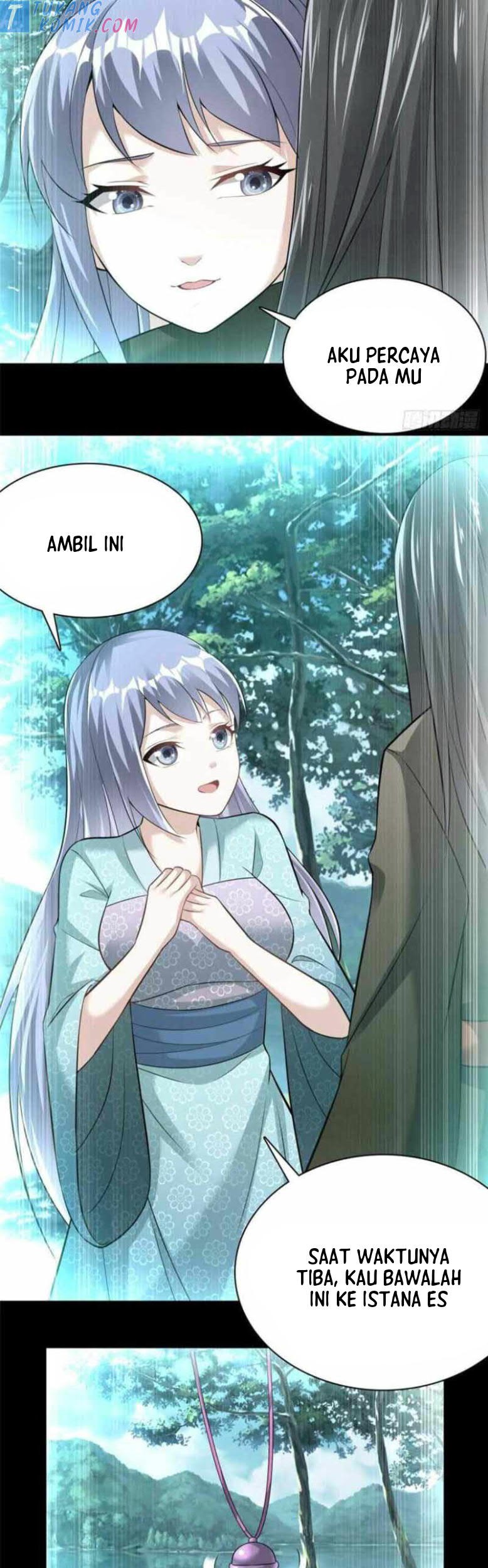 Dao Yin Chapter 195 - halaman 5