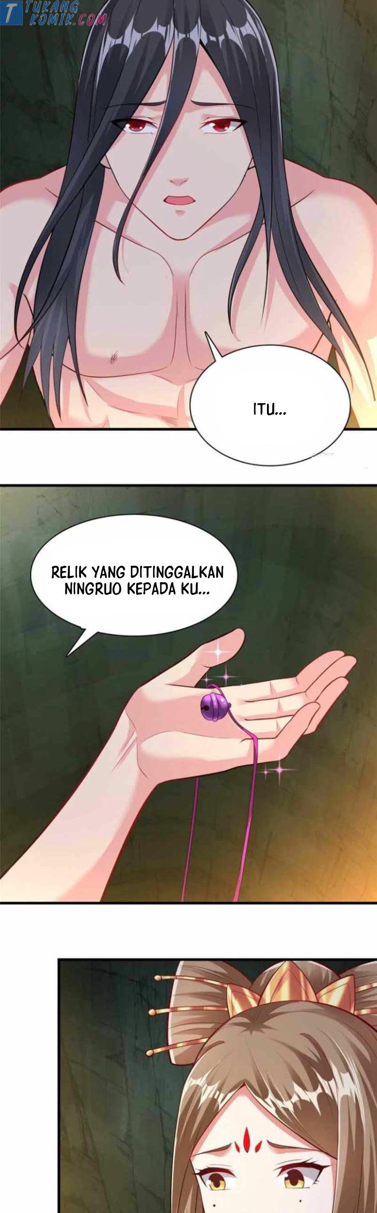 Dao Yin Chapter 195 - halaman 9