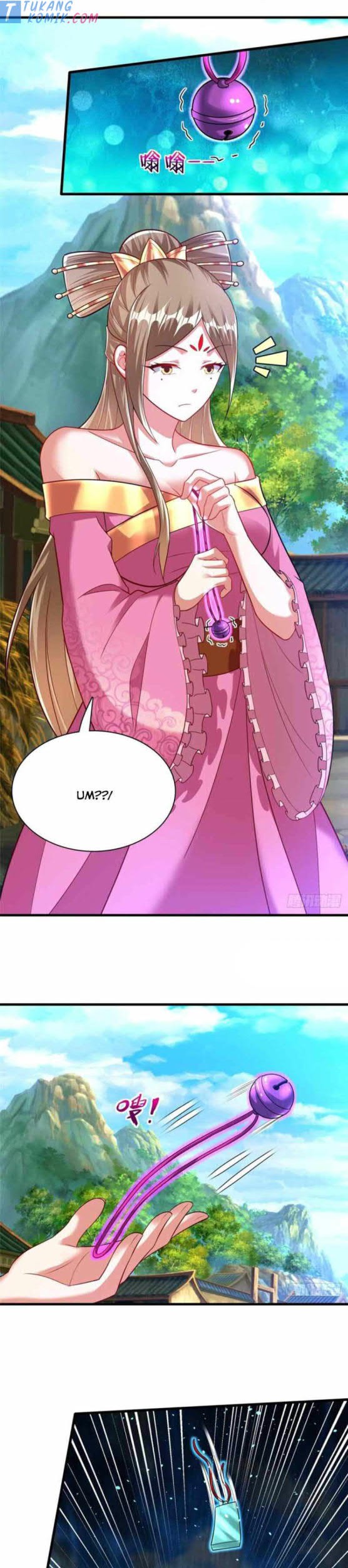 Dao Yin Chapter 196 - halaman 10