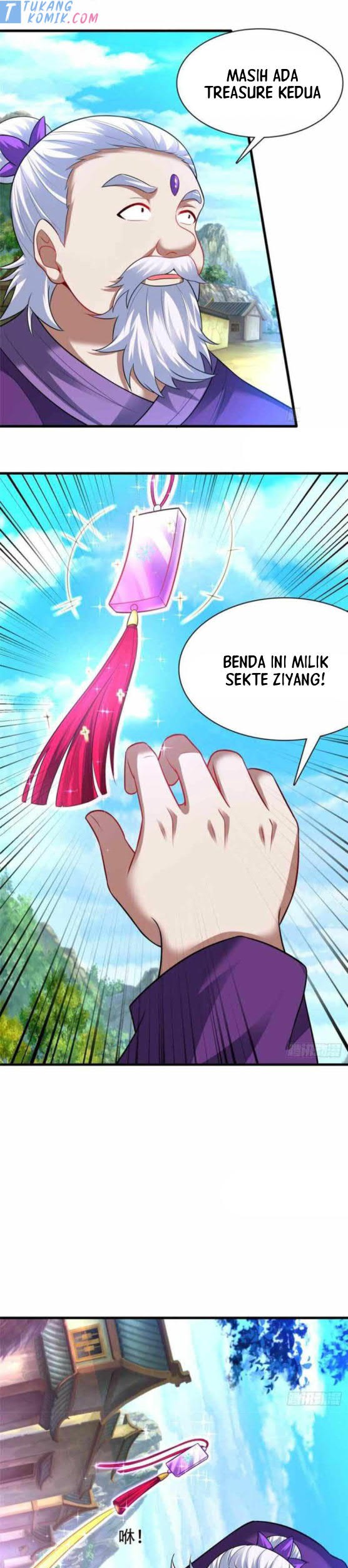 Dao Yin Chapter 196 - halaman 14