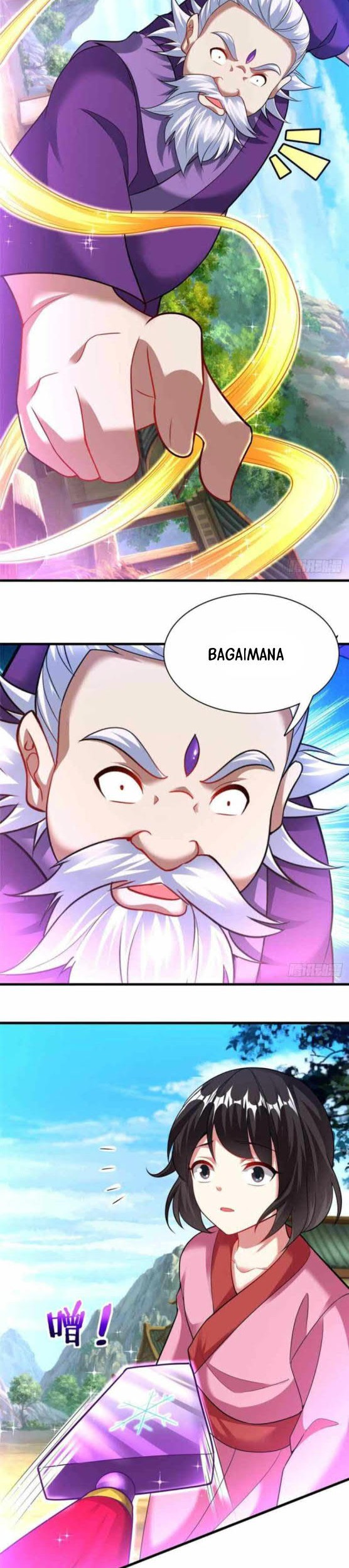 Dao Yin Chapter 196 - halaman 15