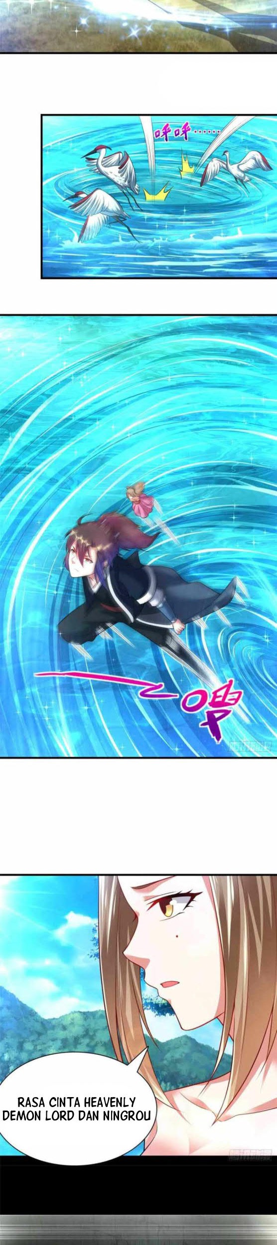 Dao Yin Chapter 196 - halaman 2