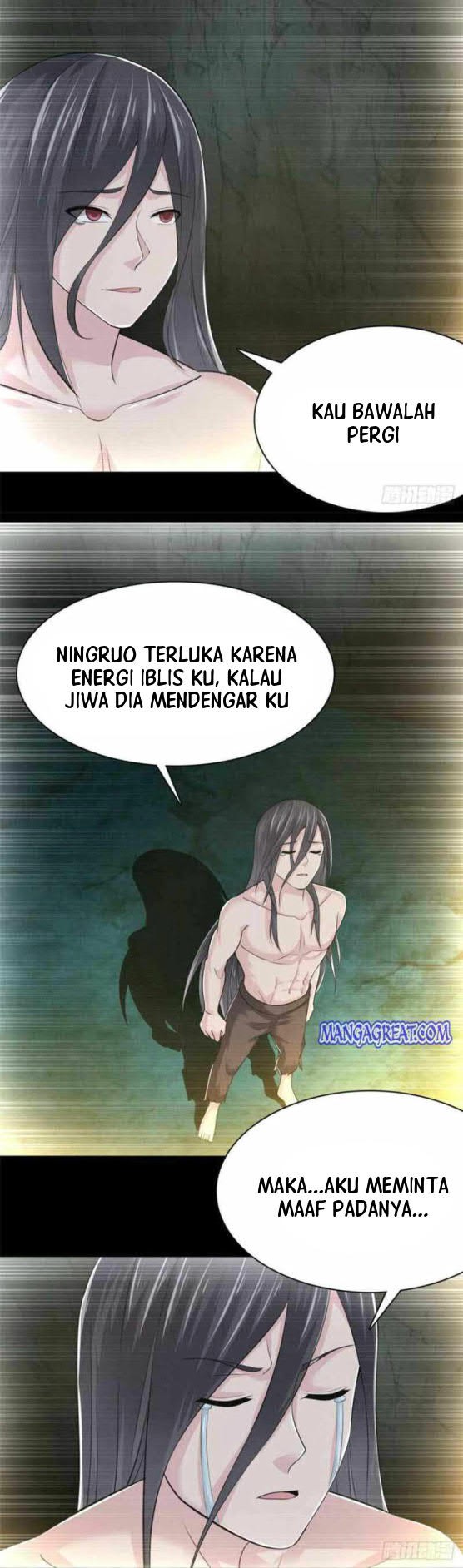 Dao Yin Chapter 196 - halaman 3