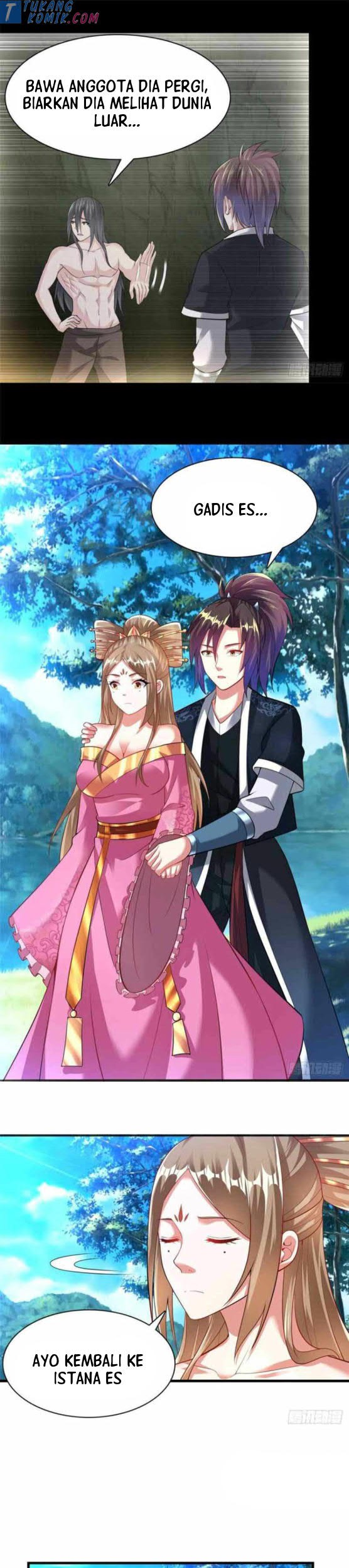 Dao Yin Chapter 196 - halaman 4