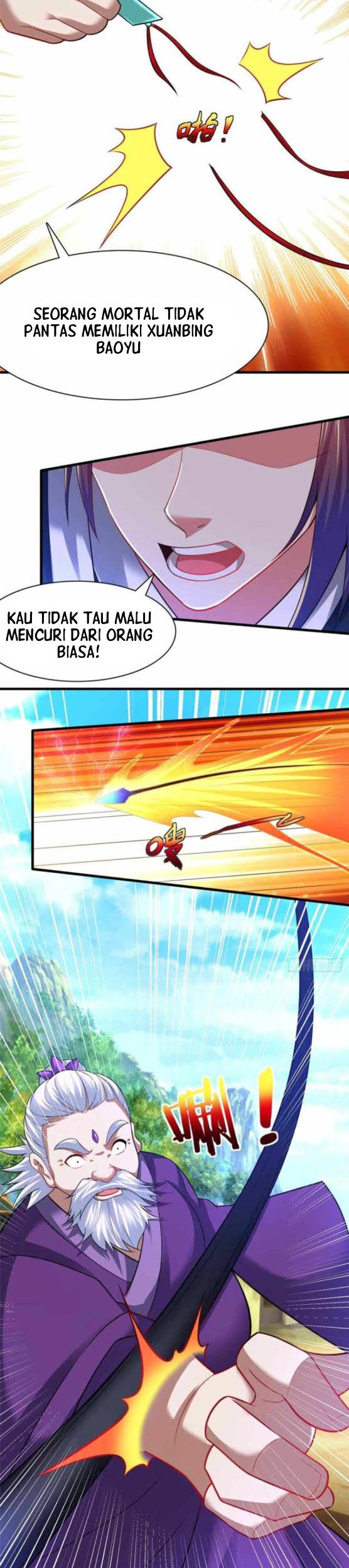 Dao Yin Chapter 196 - halaman 8