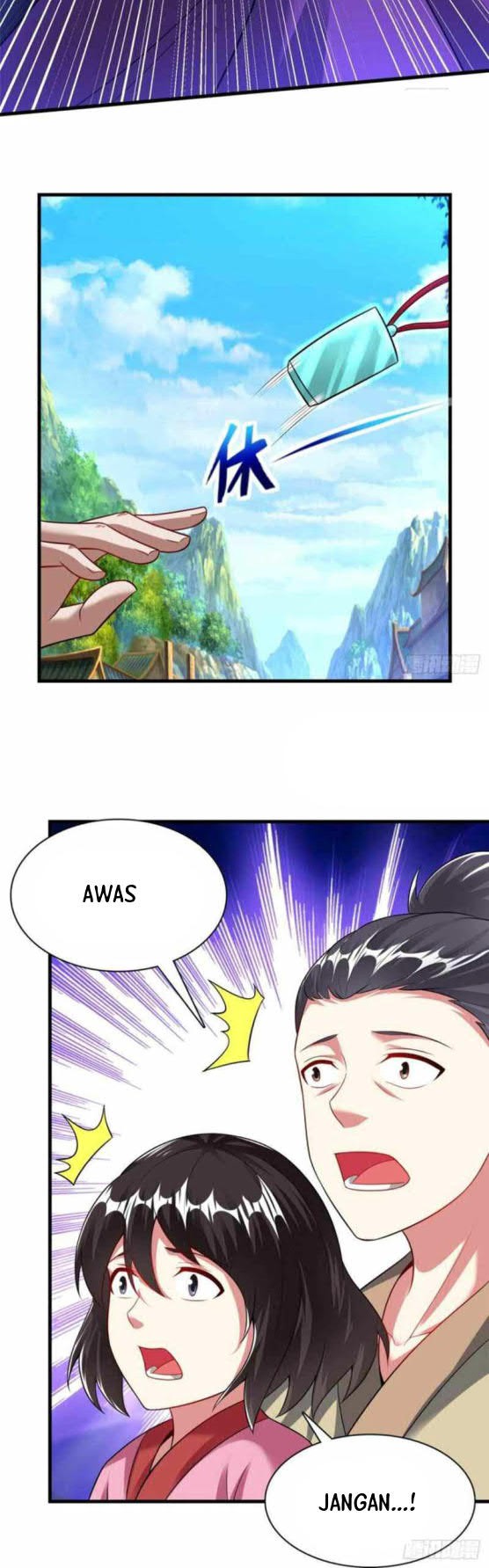 Dao Yin Chapter 196 - halaman 9